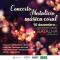 Concerto Natalício | Música Coral | 16 dezembro| 21h30 | Igreja